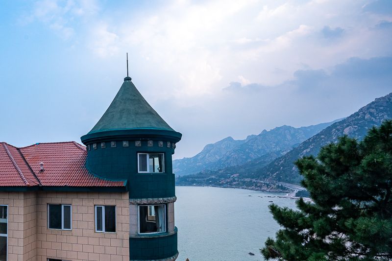 山东青岛景区游览
