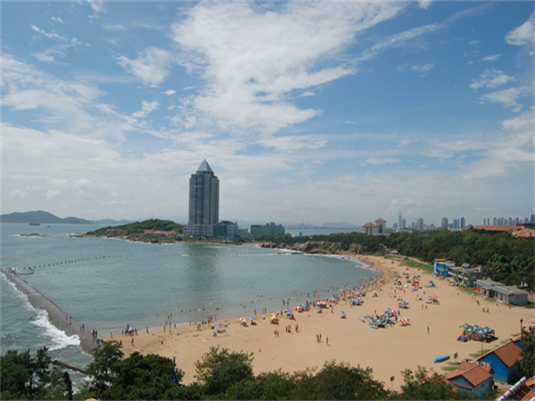 青岛景点实拍·青岛旅游景点 (138)｜包车费用包含什么:油费过路费停车费口径