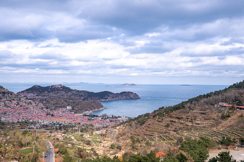 青岛景点实拍·青岛旅游景点 (115)｜33–39 座大巴能坐多少人?25–38 人团队用车