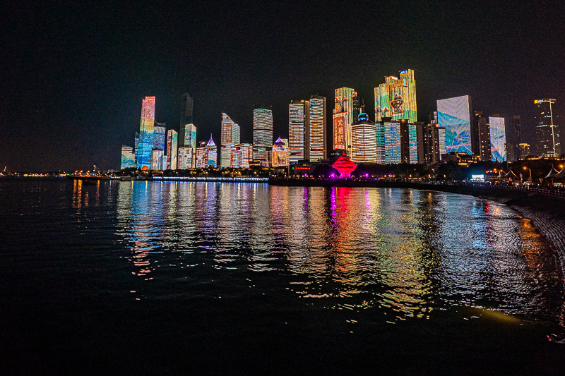 青岛景点实拍·青岛旅游景点 (41)｜半岛五日游有哪些景点?刘公岛蓬莱阁养马岛