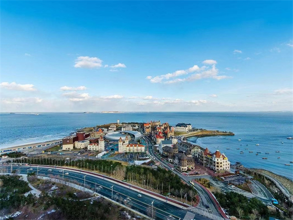 青岛景点实拍·青岛景区图片   (3)｜青岛到威海包车怎么计价?跨城里程与等候费用说明