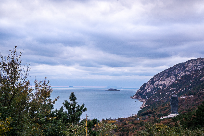 青岛景点实拍·青岛旅游景点 (117)｜青岛到蓬莱包车多少钱?跨城包车如何询价