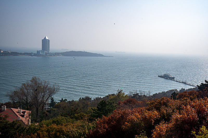 青岛景点实拍·青岛旅游景点 (76)｜退团退费按什么算?未产生费用全额退说明