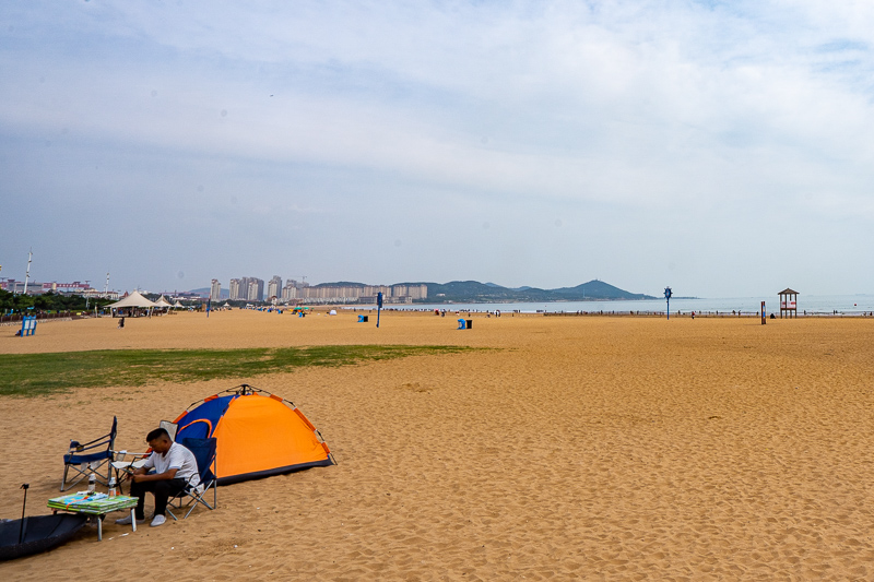 青岛景点实拍·青岛景点 (74)｜青岛别克 GL8 包车价格:7 座商务 600 元起/天适合谁