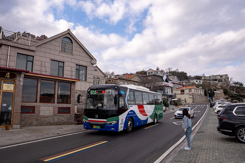 青岛景点实拍·青岛景点 (50)｜青岛旅游餐标怎么选?30–60 元海鲜餐鲁菜安排