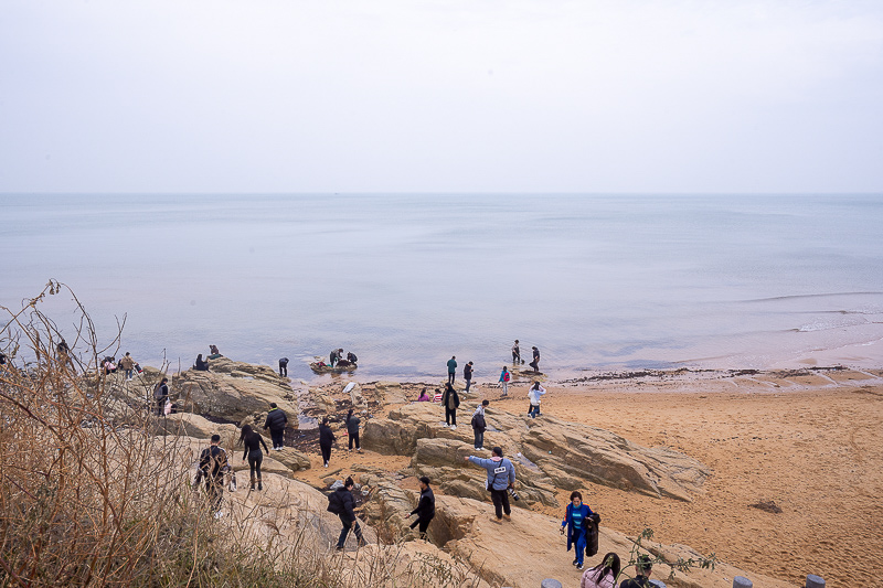 青岛景点实拍·青岛旅游景点 (64)｜33–39 座大巴能坐多少人?25–38 人团队用车