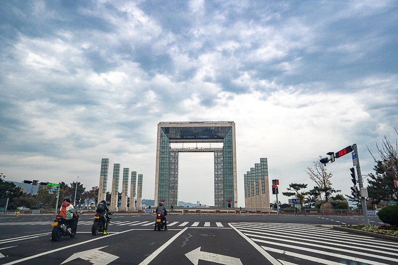 青岛景点实拍·青岛景点 (26)｜包车旺季附加费是什么?旺季上浮 10%–20% 口径