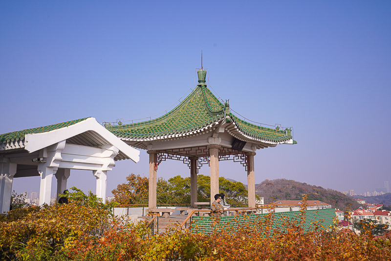 青岛景点实拍·青岛景区图片   (89)｜青岛到日照包车多少钱一天?跨城用车怎么订