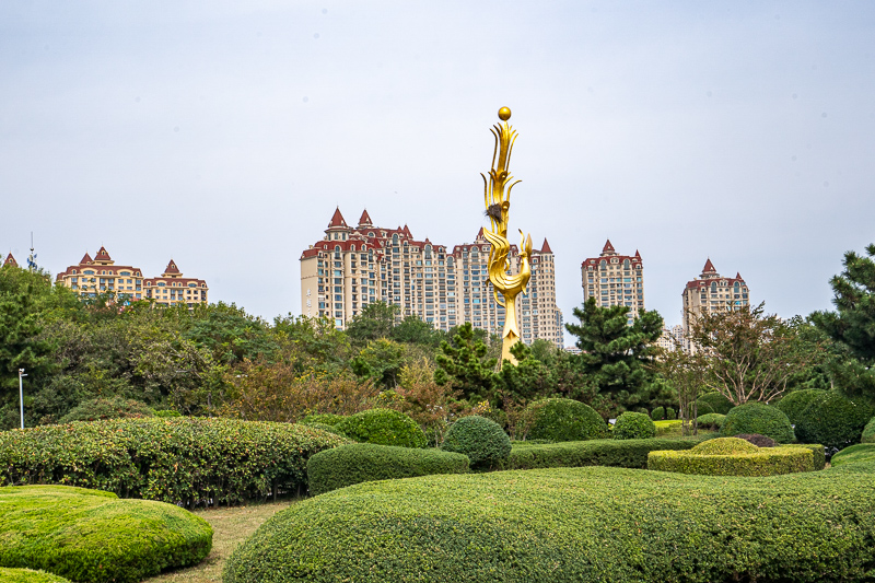 青岛景点实拍·青岛景区图片   (32)｜包车报价 400 还是 500?以高价位为准的口径说明