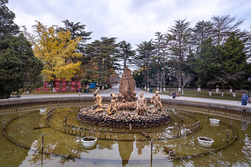 青岛景点实拍·青岛景区图片   (129)