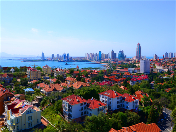 青岛景点实拍·青岛景区图片   (16)｜GL8 包车放得下几个行李箱?3–4 个行李箱装载说明