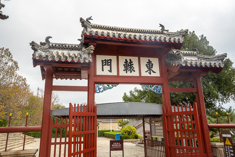 青岛景点实拍·青岛景点 (35)｜13 座轻客适合多少人?8–12 人两三家结伴出行